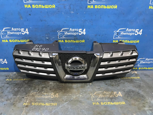 Решетка радиатора NISSAN QASHQAI 2006-2010