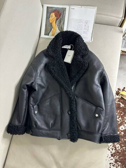 Дубленка Celine