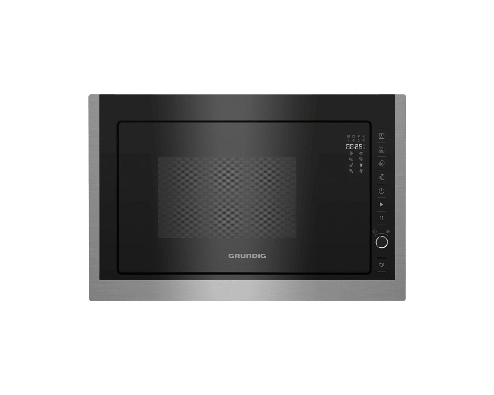 Встраиваемая микроволновая печь Grundig GMI 11311 X (9202623600)