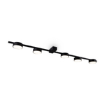 Потолочный светильник Freya Tactic FR5363CL-05B