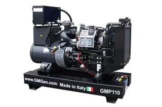 Дизельный генератор GMGen Power Systems GMP110