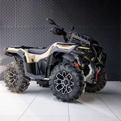 Квадроцикл LONCIN Xwolf 700 MUD S (ПСМ)
