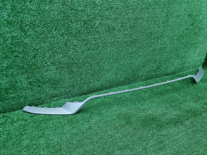 Накладка переднего бампера Kia Carnival 4 (20-23)