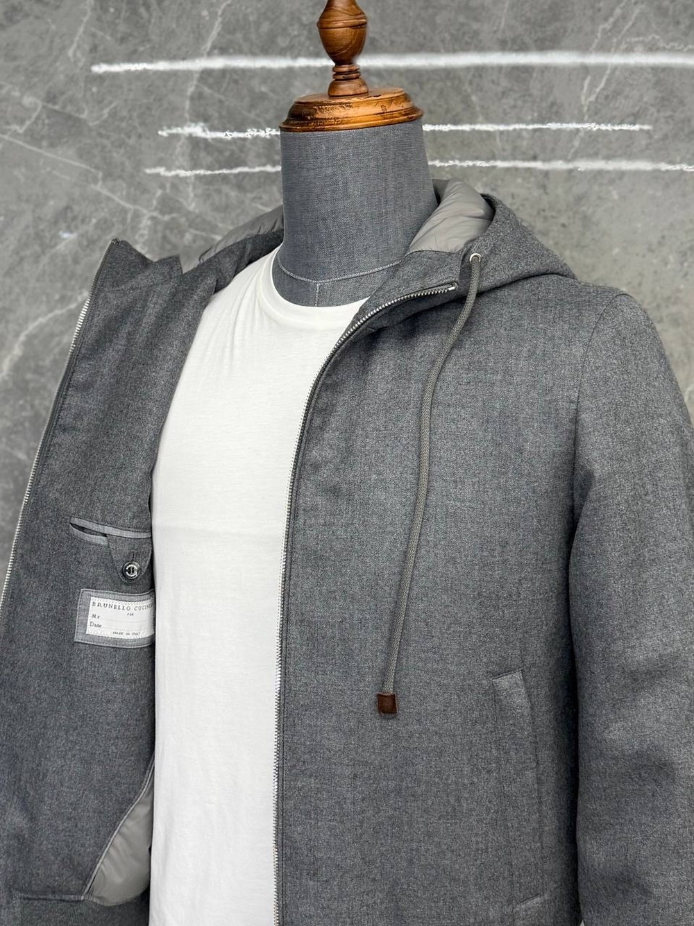 Куртка Brunello Cucinelli