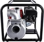 Мотопомпа бензиновая DDE PN81 для слабозагрязненной воды