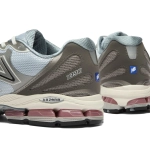 NEW BALANCE ABZORB 1890 - Dark Silver Metallic & Granite