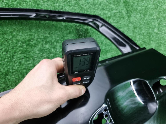 Дверь задняя левая Omoda S5 (2022-н.в.)