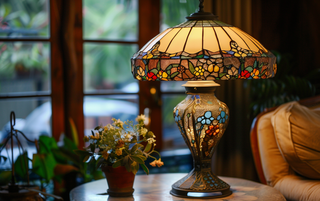 Настольные лампы dokasvet.ru