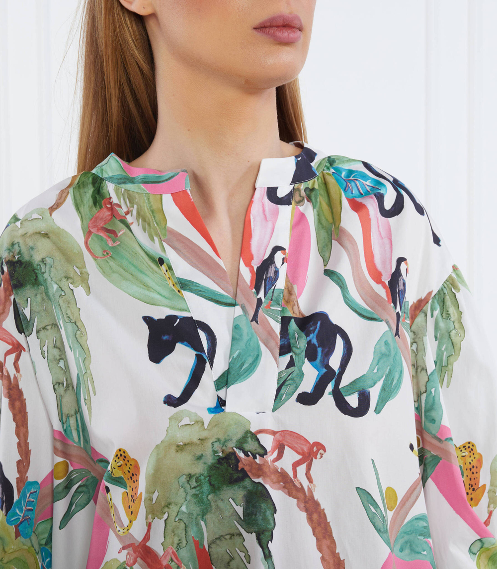 Блузка Marc Cain - белый(UA 51.10 W60)