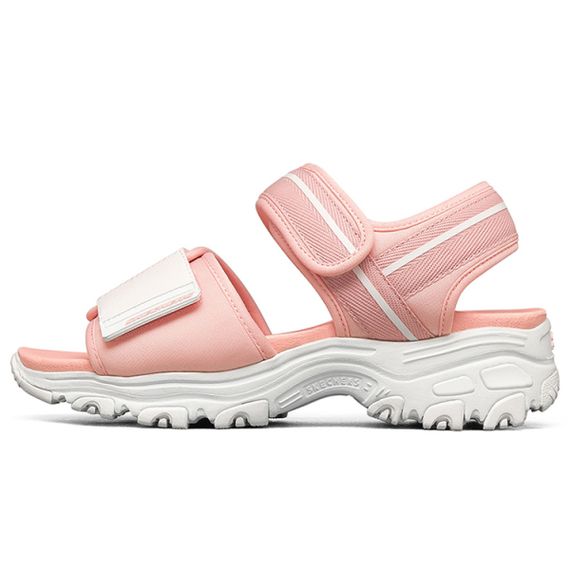 Skechers D'LITES 1.0 'Pink White'