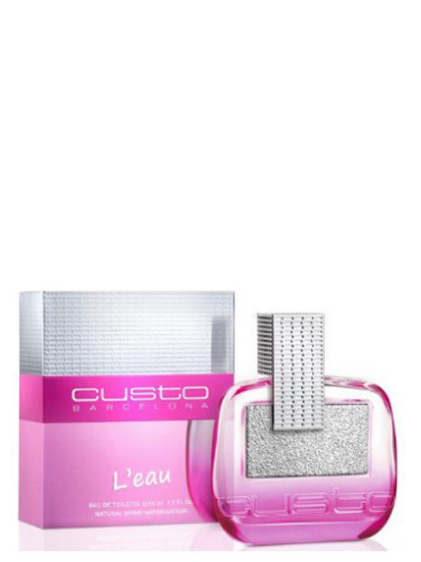 Custo Barcelona Custo Woman L’Eau