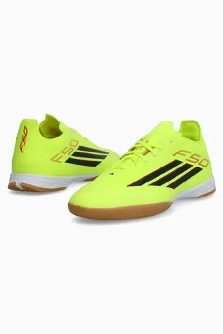 Футзалки adidas F50 Pro IN - желтый
