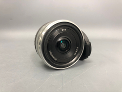 Sony 16mm 2.8 E