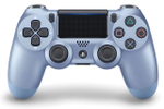 Dualshock4 v2 Titanium Blue Реплика