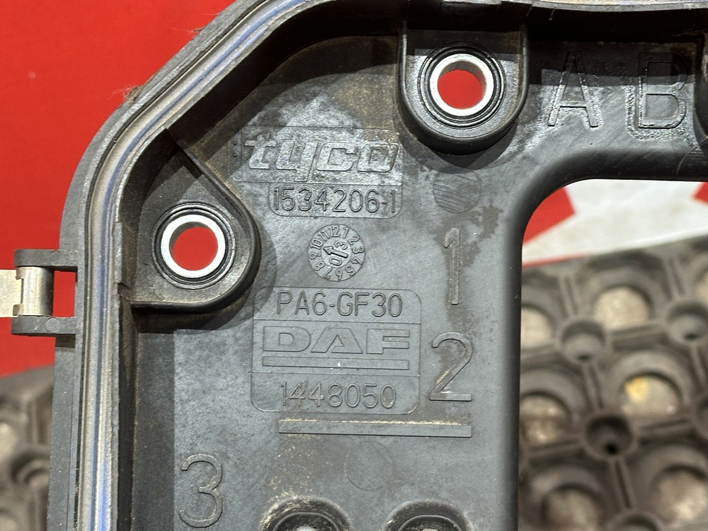 Корпус электроразъемов