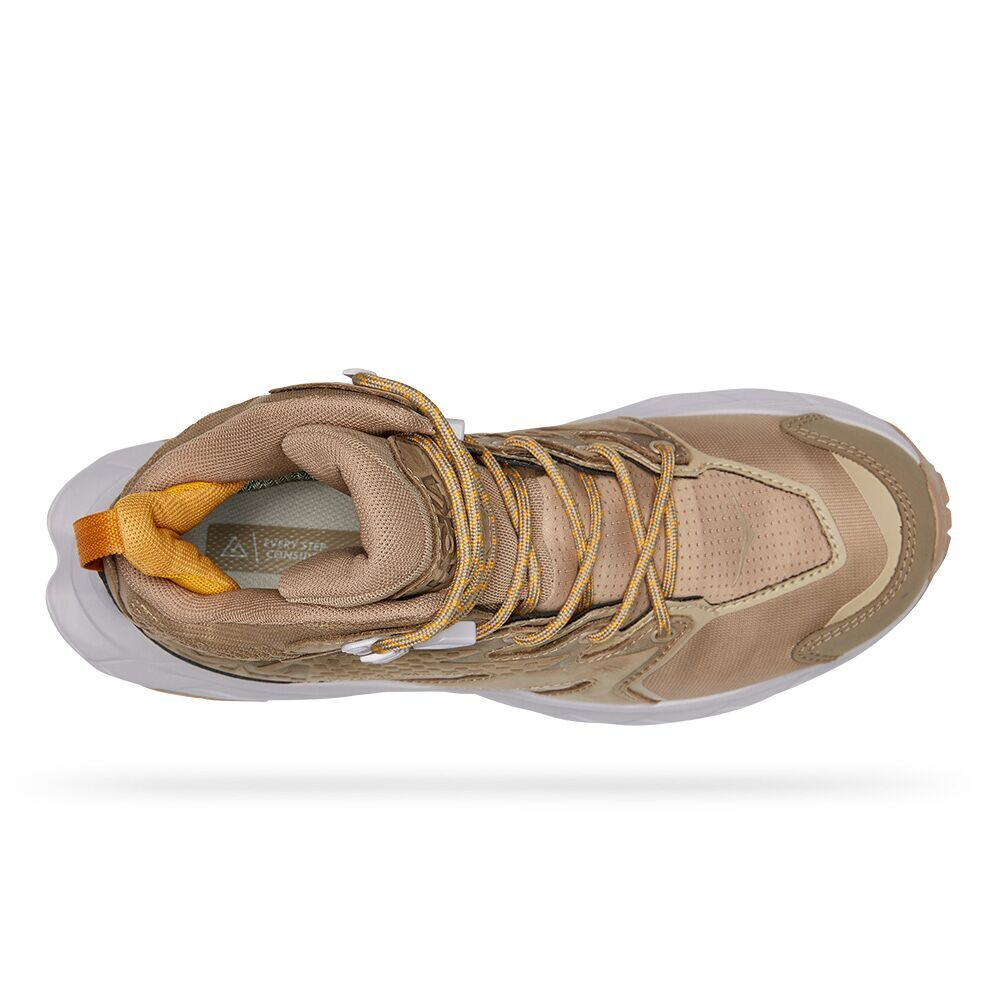 Ботинки женские Hoka Anacapa mid GTX