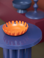 Столик приставной vivlend, D43 см, сумерки