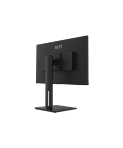 Монитор MSI PRO MP242AP 23.8" 16:9 FHD(1920x1080) IPS Flat,1ms(MPRT),1000:1,100M:1,300nit,178/178,HDMI 1.4,DP 1.2,VGA(D-Sub),Speaker,Tilt,Swivel,Height,Pivot,VESA,100Hz,Black,1y war-ty
