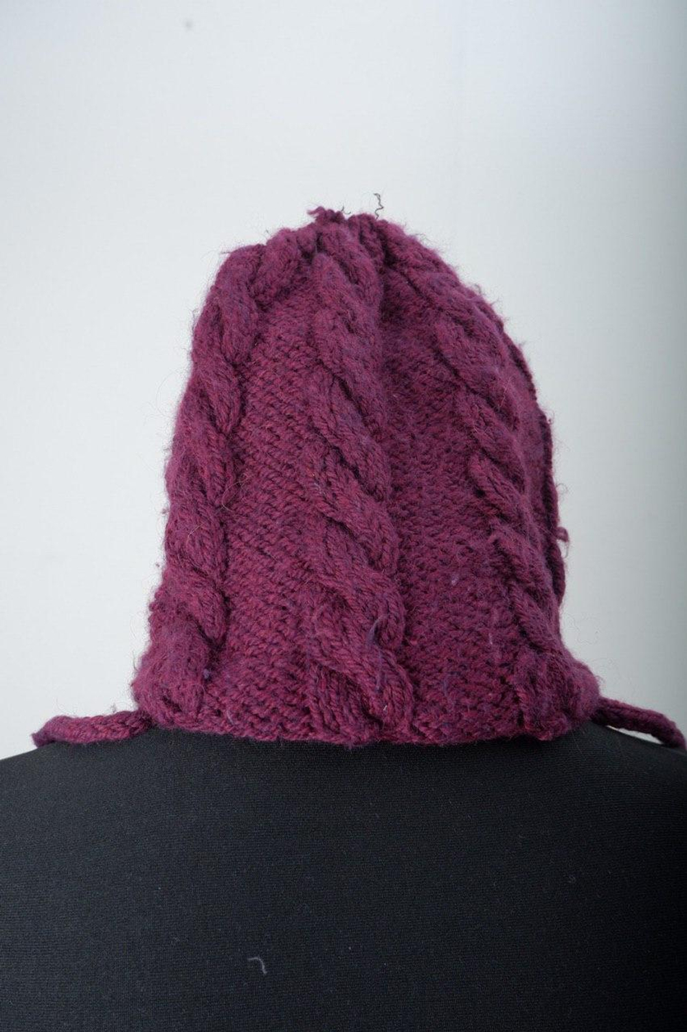 Шапка на 3/5 лет