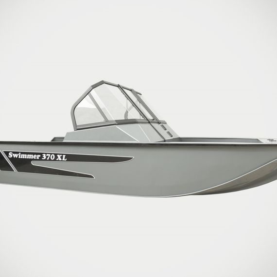 Лодка из полипропилена Swimmer 400 Z