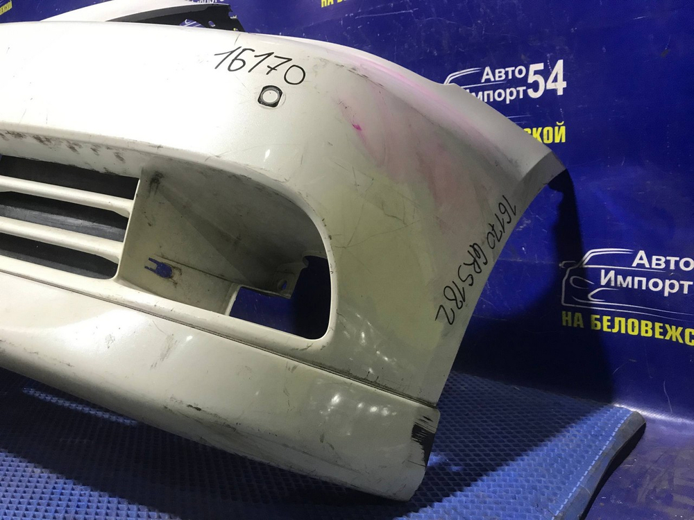 Бампер передний TOYOTA CROWN 2003-2005