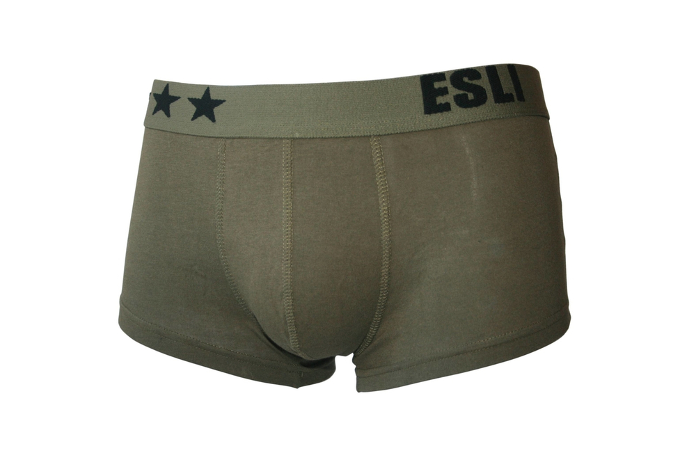 ESLI EUM020 Трусы мужские (набор 2-х пред.) (с открывалкой)
