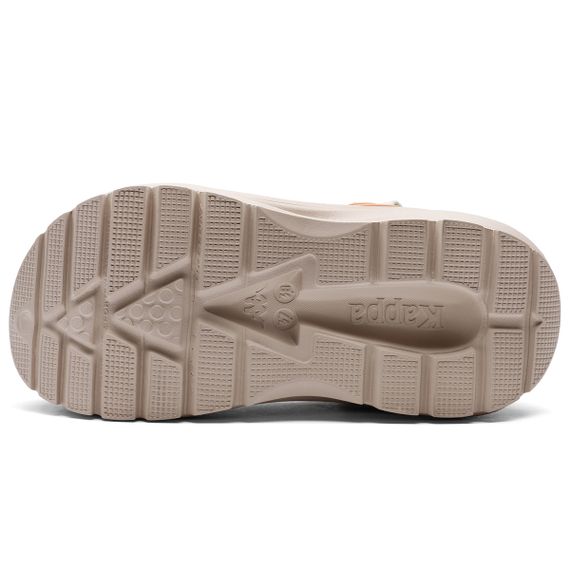 Kappa Shoes 'Gray Khaki'