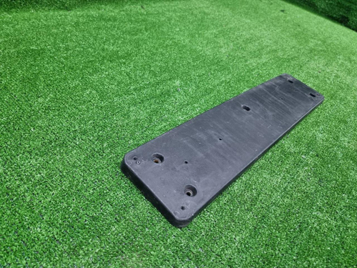 Площадка номера BMW M5 F90 (2020-2024)