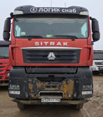 SITRAK C7H 8x4 Самосвал ZZ3316V386ME (Дизельный, 12,4 л, 540 л.с., МТ)