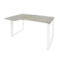 Onix Стол эргономичный левый на О-образном м/к O.MO-SA-2 (L) 1380*980*750 (720/460)