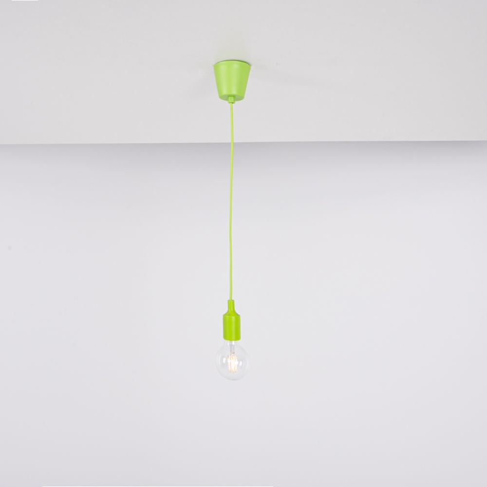 Подвесной светильник Muuto E27 Color