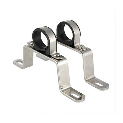 ПАРА ВЫСОКИХ КРОНШТЕЙНОВ ДЛЯ КОЛЛЕКТОРОВ 1 1/2" ИЗ НЕРЖ. СТАЛИ VALTEC VTc.130.INH.0800