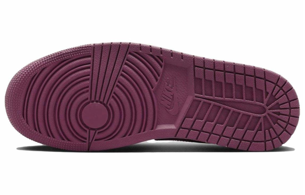 Кроссовки Jordan Air Jordan 1 (Женская размерная сетка)