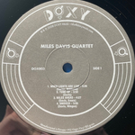 Miles Davis Quartet – Miles Davis Quartet 1953 / 1954 (Европа 2008г.)