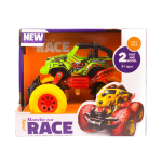 Машина инерц., свет, звук, коробка , в ассорт.