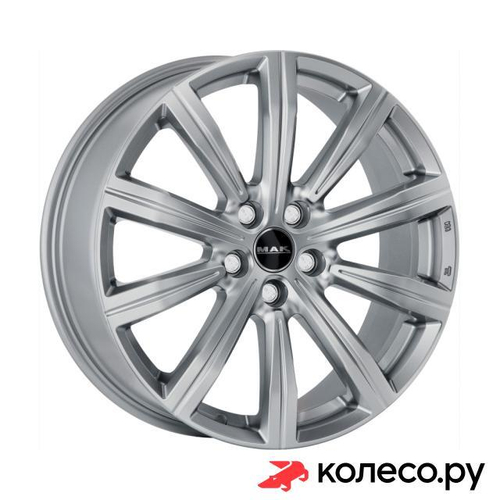 Birmingham 8x19/5*112 D66.45 ET28 Silver