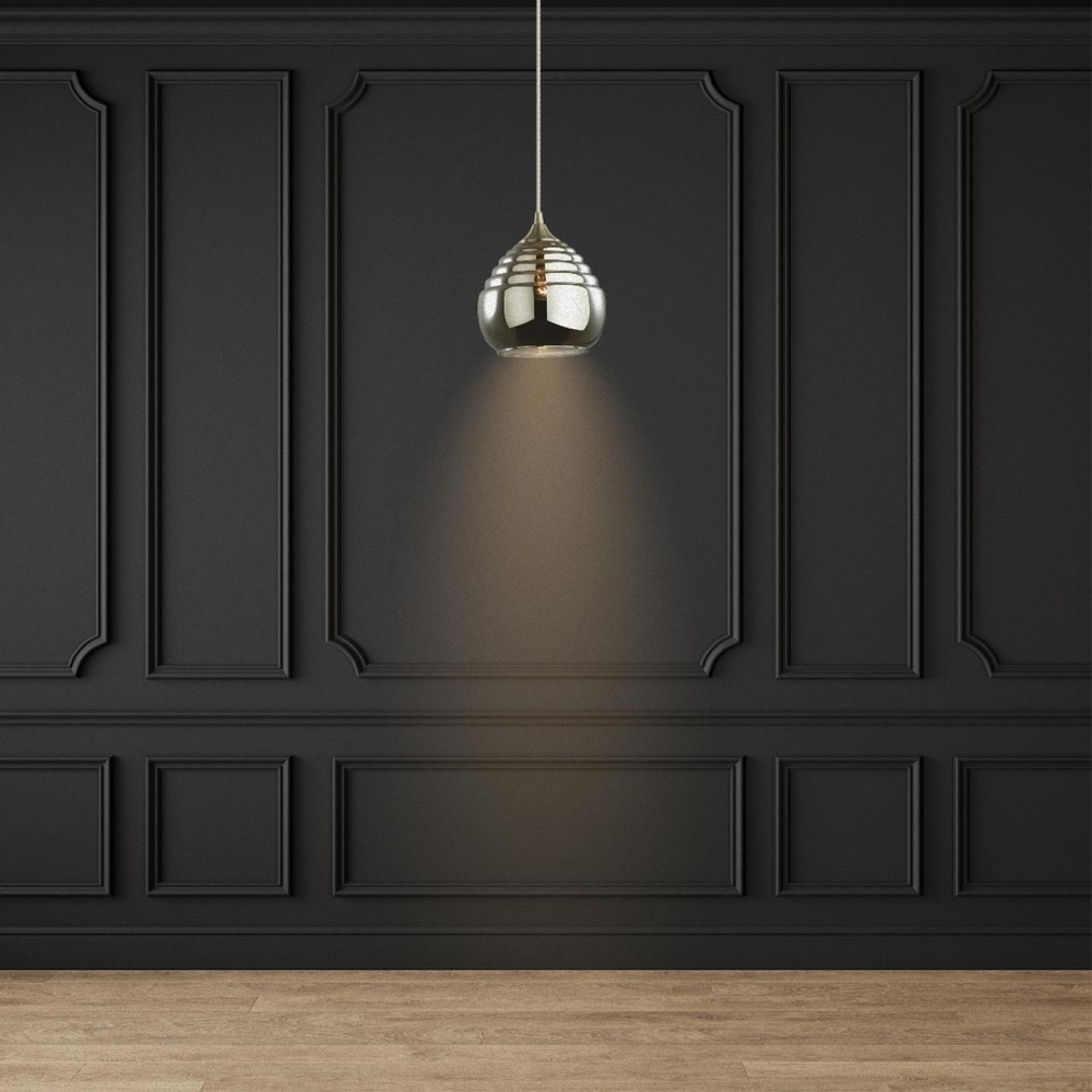 5286/1 LN Подвес E27 1*40Вт 220В IP20 SUSPENTIONI