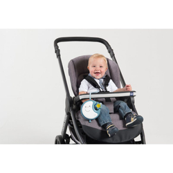 Chicco First Dreams - Next2Dreams детская кроватка-карусель 3 в 1 Синий 76272