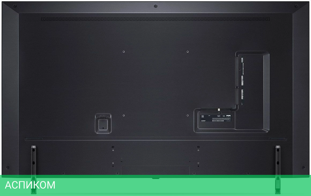 Телевизор LED LG 65" 65QNED756RA.ARUB