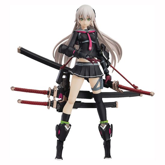 Фигурка Figma Heavily Armed High School Girls Ichi (re-run) 4545784067130
