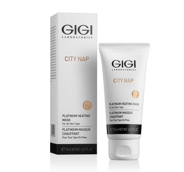 CN Platinum Heating Mask \ Платиновая согревающая маска