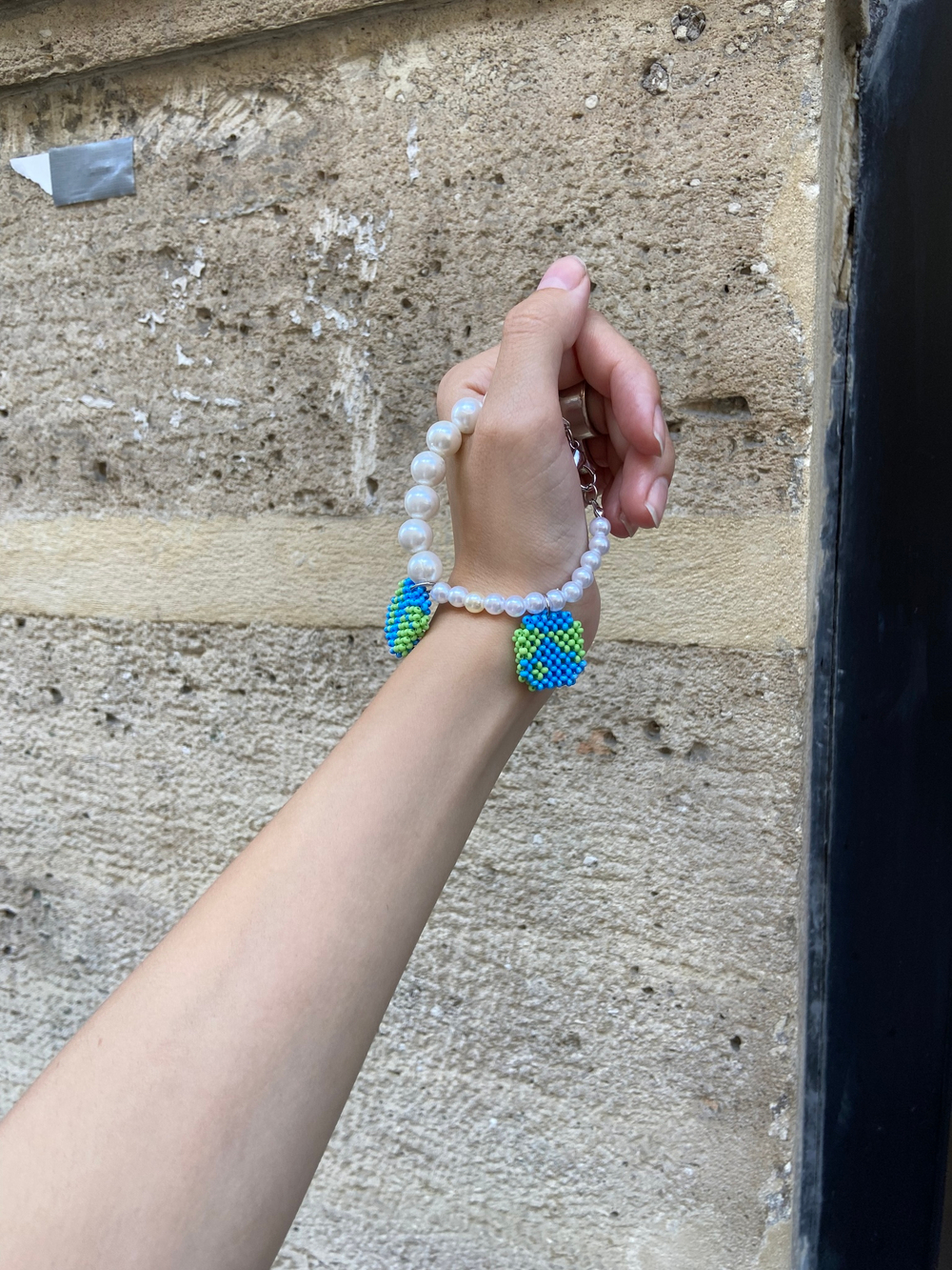 earth bracelet