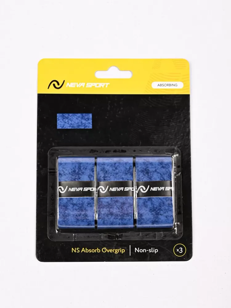 Овергрип NEVA SPORT ABSORBING (3 шт.)