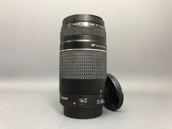 Canon EF 75-300mm 4-5.6 III USM
