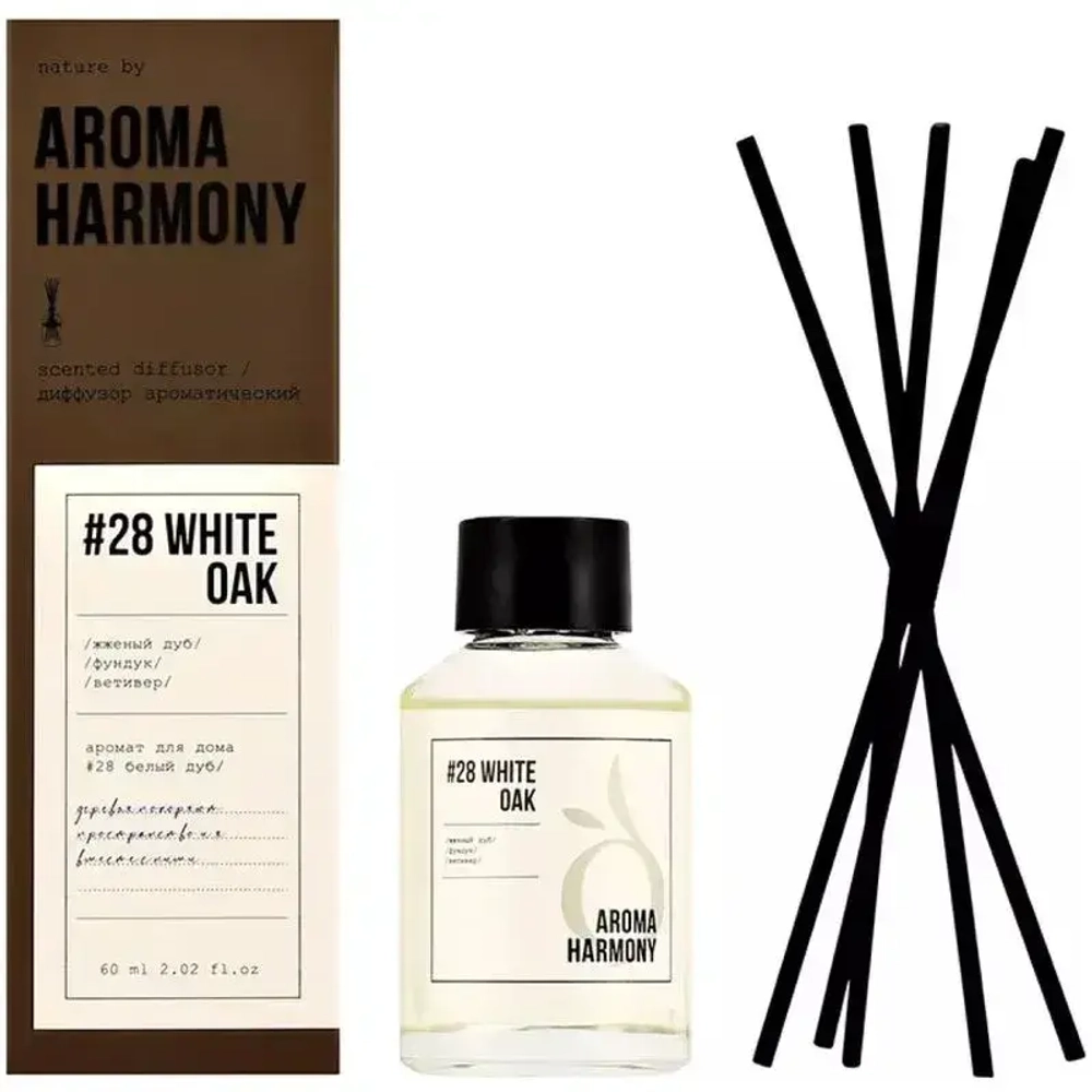 Диффузор ароматический #28 White Oak 60 мл