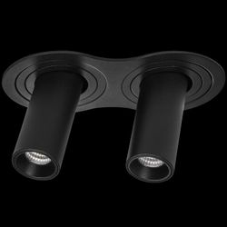 Встраиваемый светильник Lightstar Intero TUBO i627274