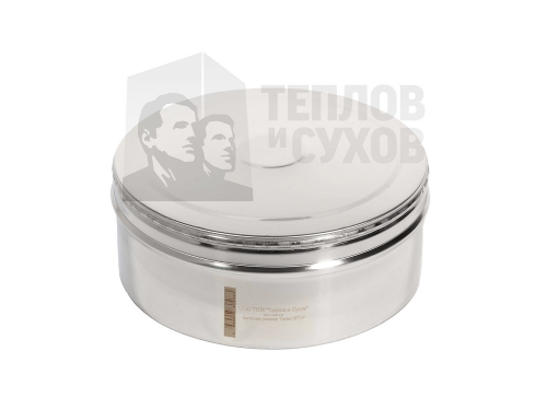 Заглушка ревизии Термо ЗРТ-Р 304-0.5 D190 М (У)