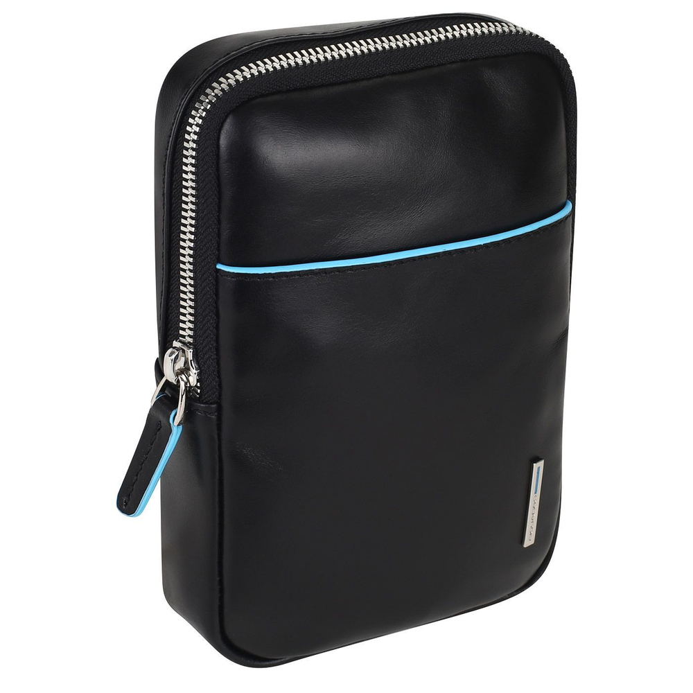 Сумка Piquadro (Пиквадро) Blue Square AC5636B2R/MO натуральная кожа