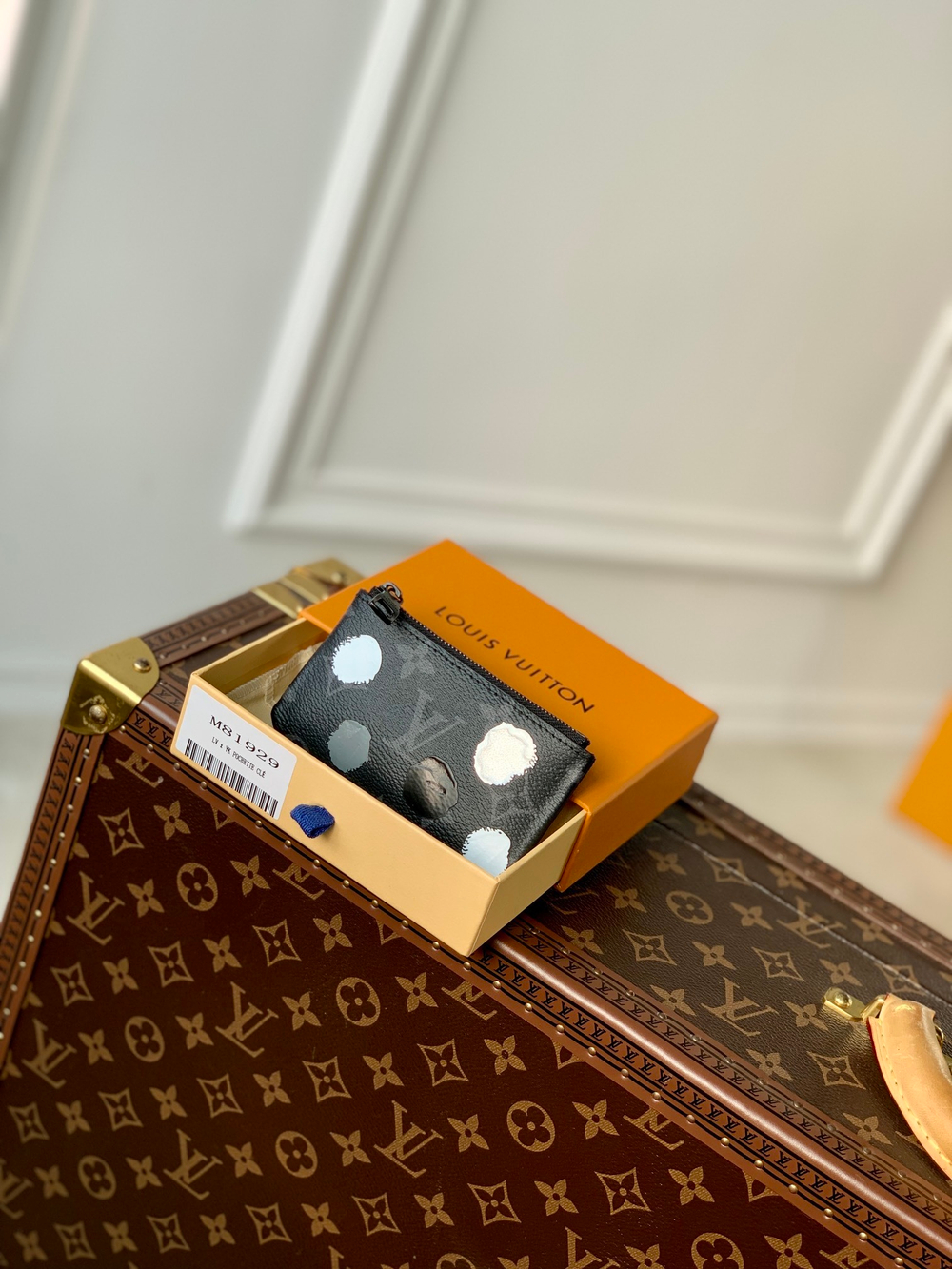 Louis Vuitton Key Pouch