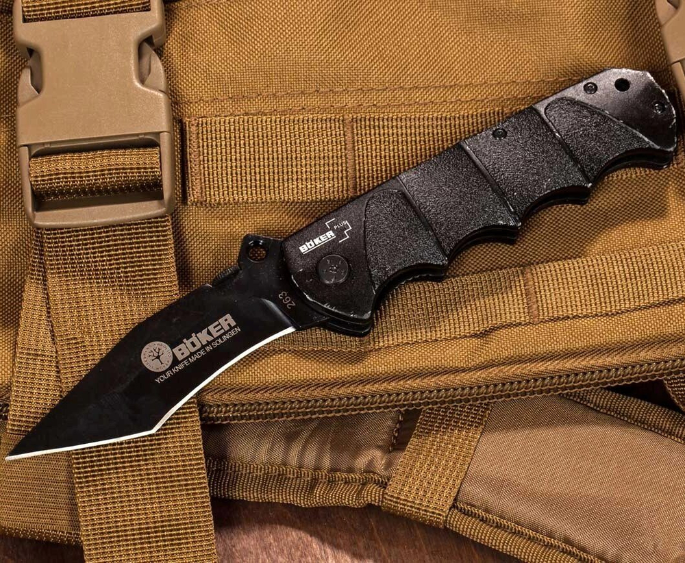 Складной нож Boker Plus 263 (Тайвань)